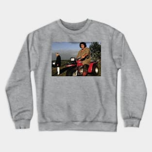 Fezzik On Set Crewneck Sweatshirt